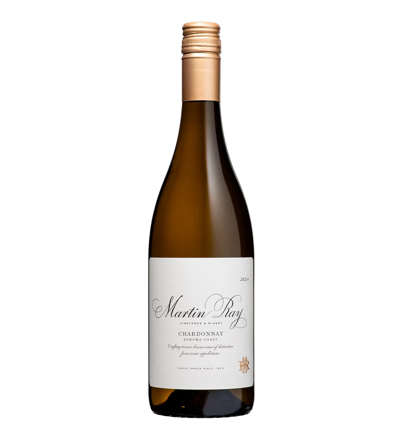 Martin Ray Chardonnay Sonoma Coast 2024