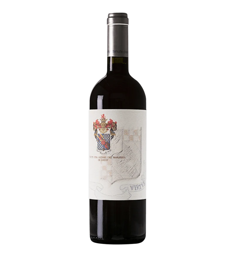 Marchesi di Gresy Langhe Virtus Rosso 2010