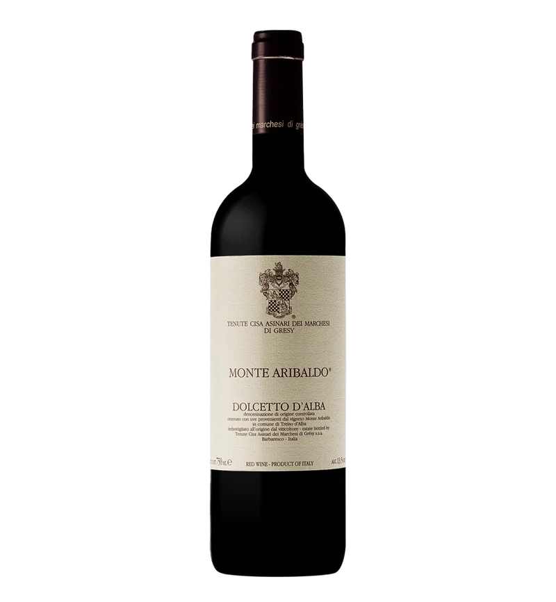 Marchesi di Gresy Monte Aribaldo Dolcetto D'Alba 2020