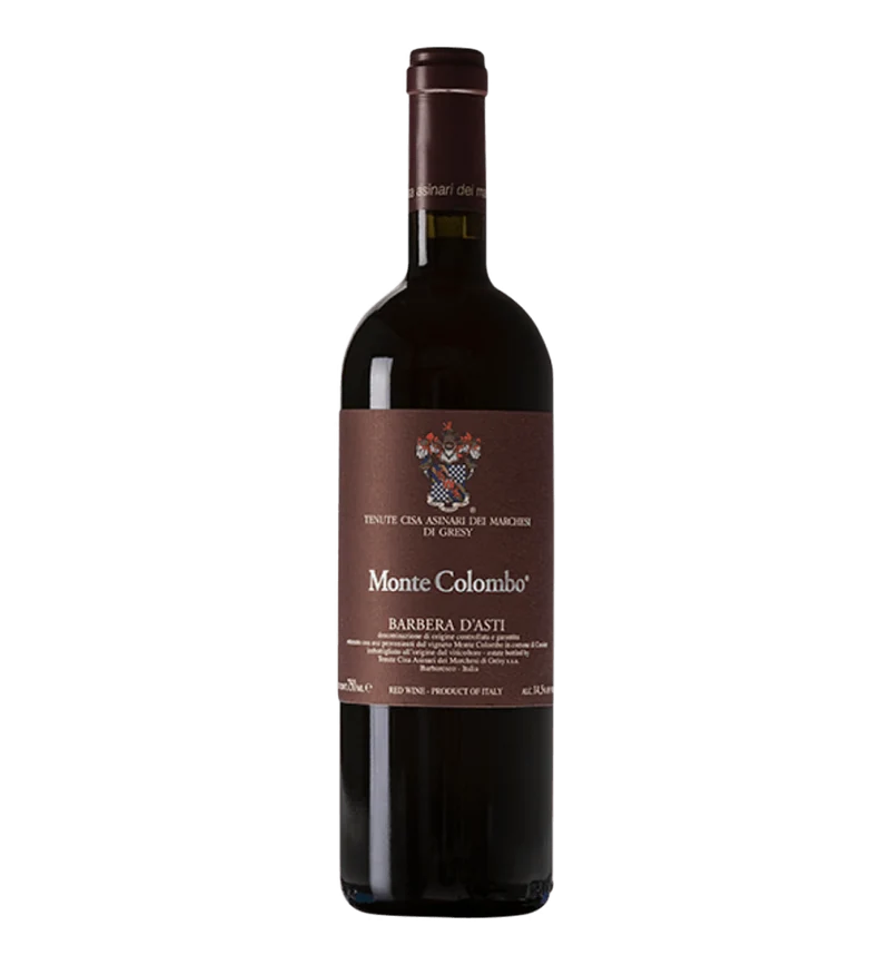 Marchesi di Gresy Barbera d'Asti Monte Colombo 2015