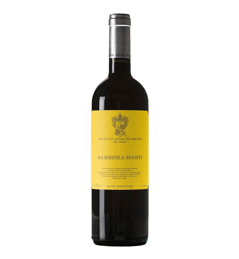 Marchesi di Gresy Barbera d'Asti 2022