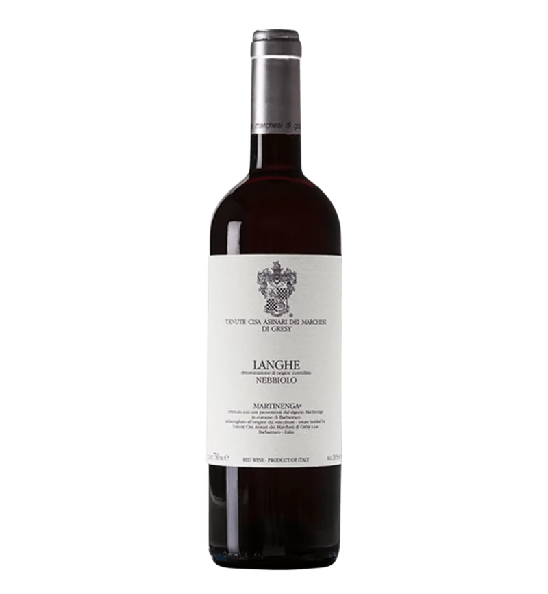 Marchesi di Gresy Langhe Martinenga Nebbiolo 2022