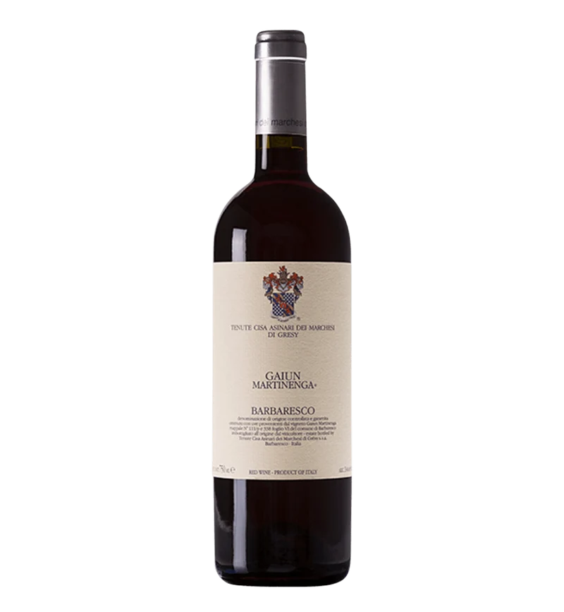Marchesi di Gresy Barbaresco Gaiun Martinenga 2017