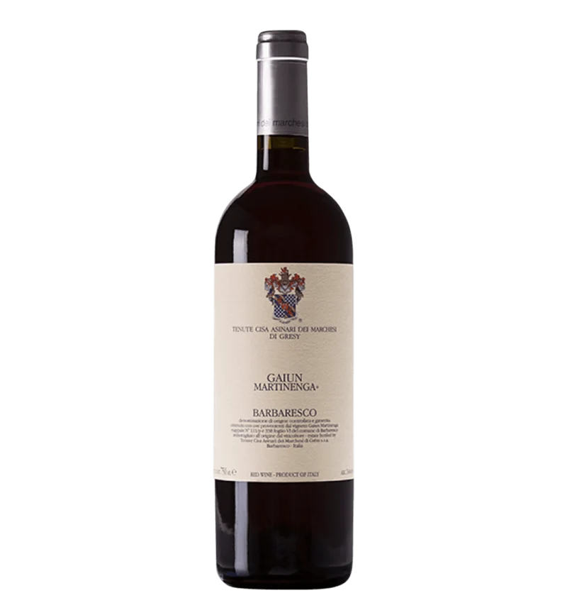Marchesi di Gresy Barbaresco Gaiun Martinenga 2018