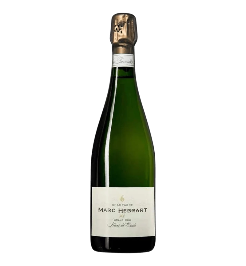 Marc Hébrart Noces de Craie Champagne Grand Cru 'Aÿ' 2018