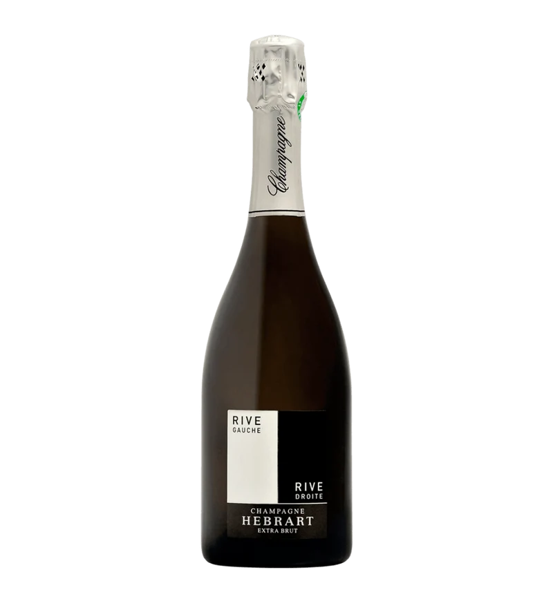 Marc Hébrart Rive gauche/Rive droite Grand Cru