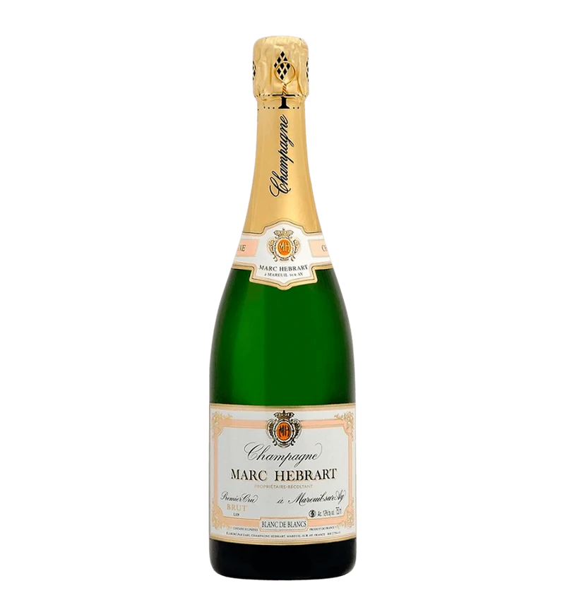 Marc Hébrart Blanc de Blancs Premier Cru NV