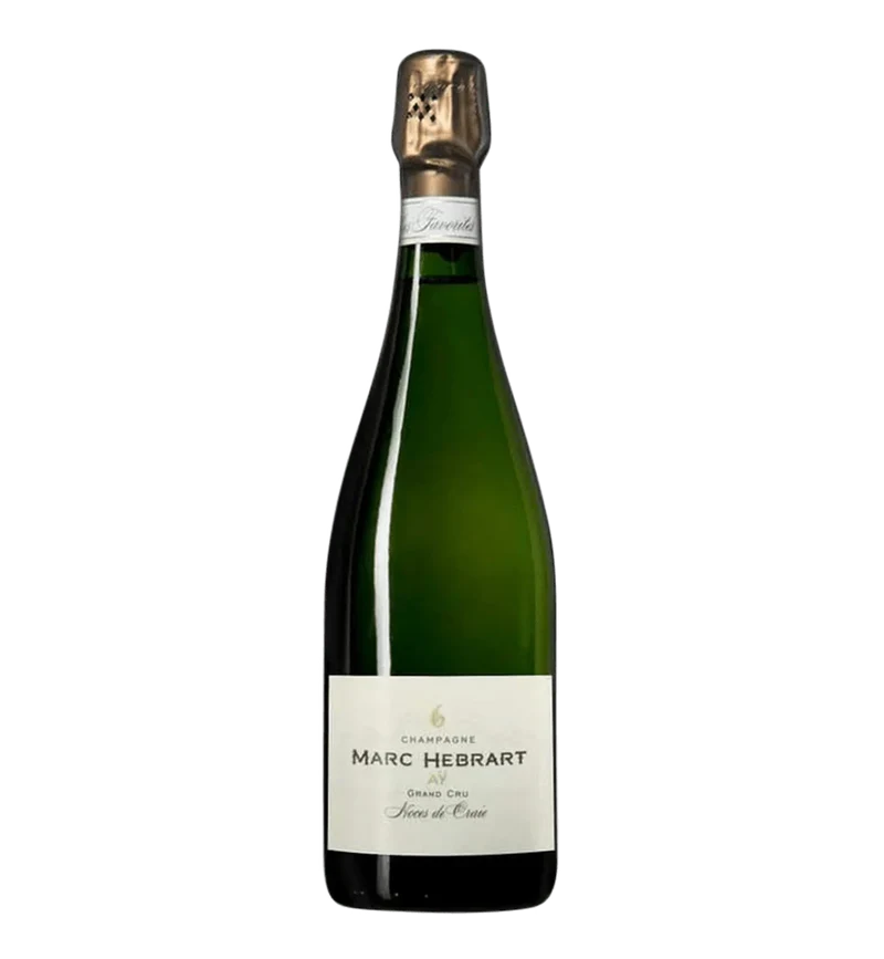 Marc Hébrart Noces de Craie Champagne Grand Cru 'Aÿ' 2016