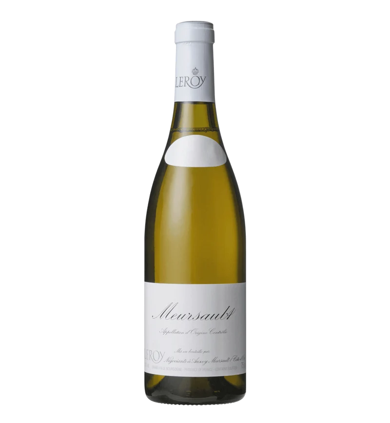 Maison Leroy Meursault 2015 75CL