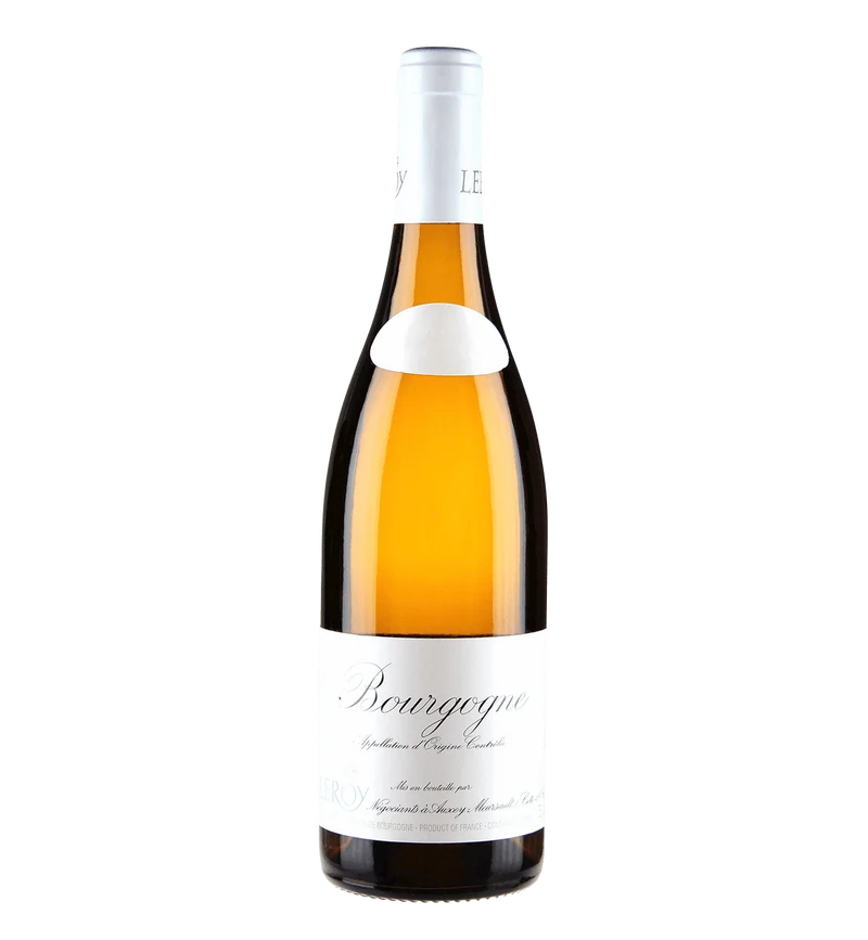 Maison Leroy Bourgogne Blanc 2016