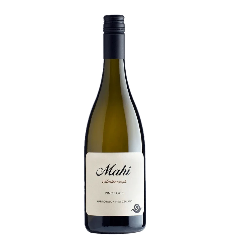 Mahi Marlborough Pinot Gris 2022