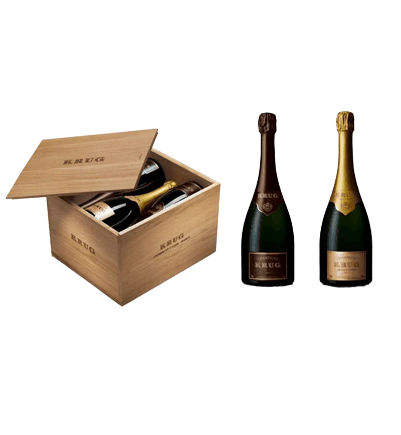 Krug Limited Edition 2003