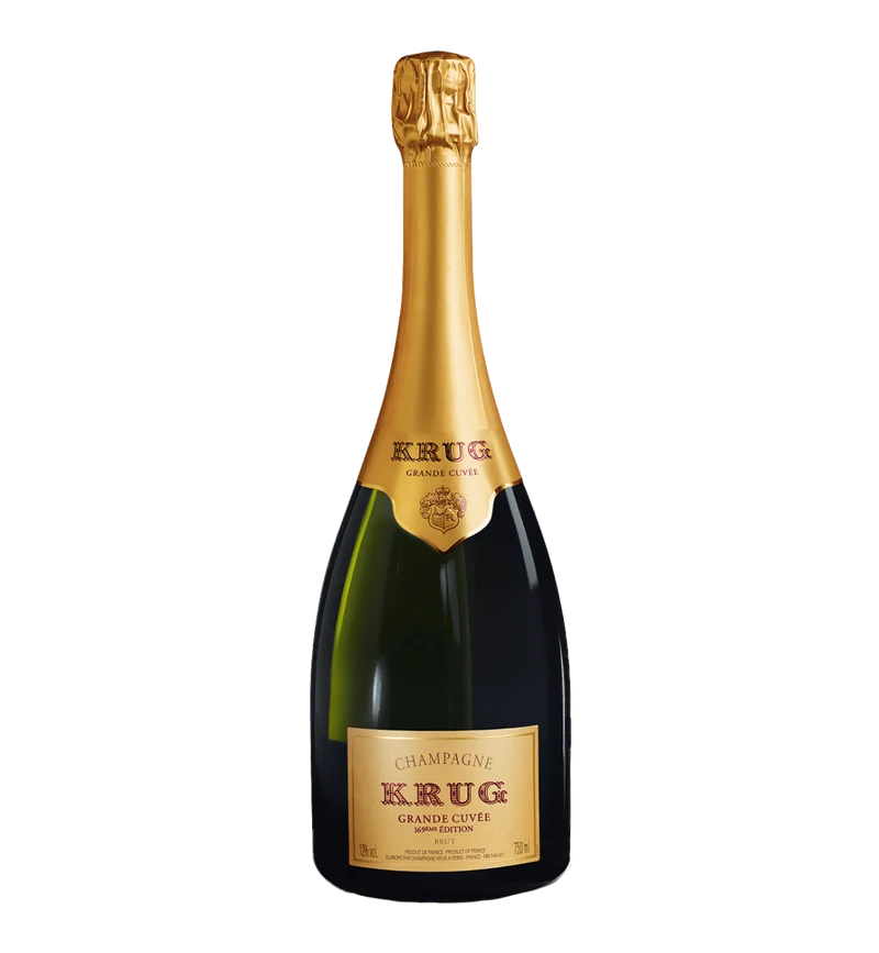 Krug Grande Cuvée 169ème Édition Magnum