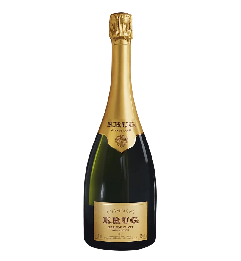 Krug Grande Cuvée 169ème Édition