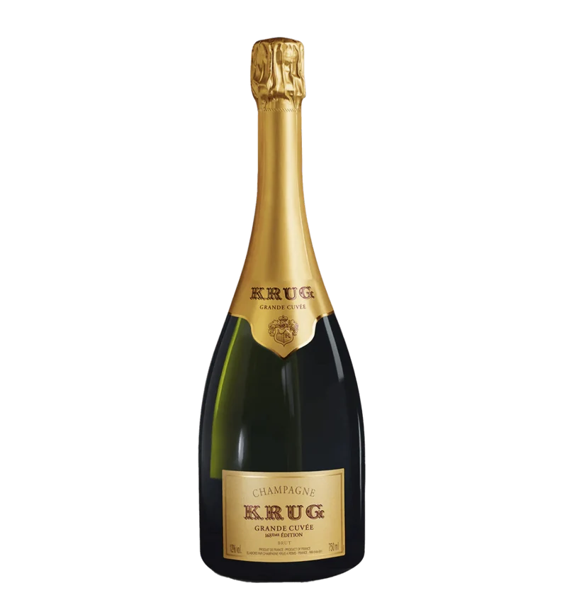 Krug Grande Cuvée 168ème Édition Magnum