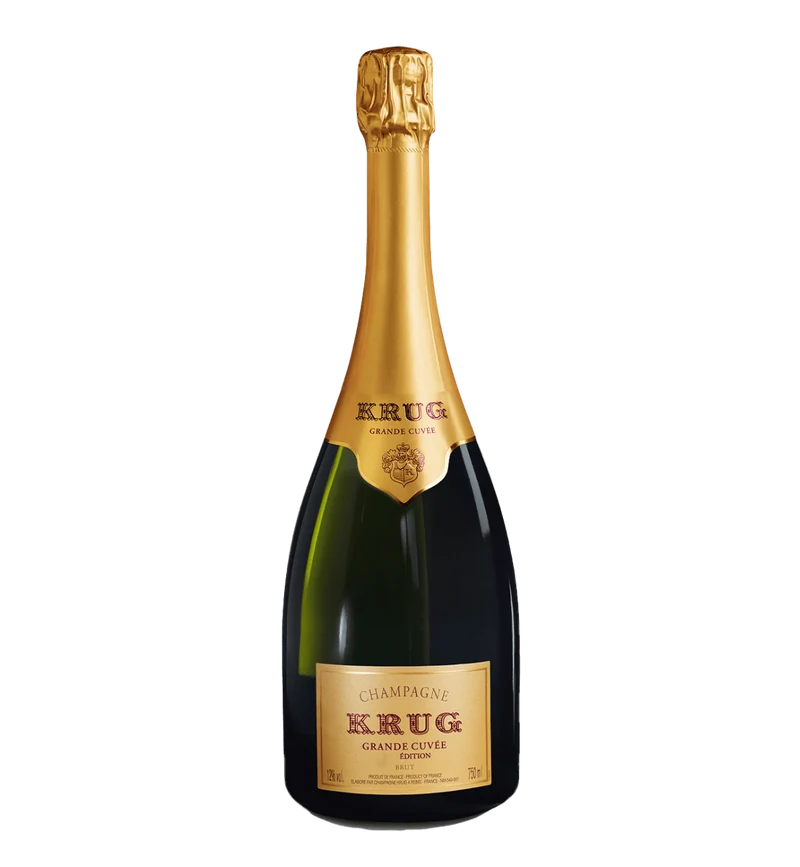 Krug Grande Cuvée 166ème Édition
