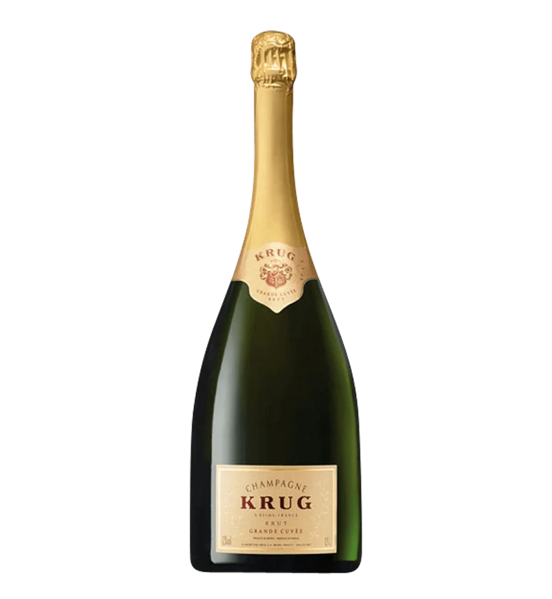 Krug Grande Cuvée 166ème Édition Magnum