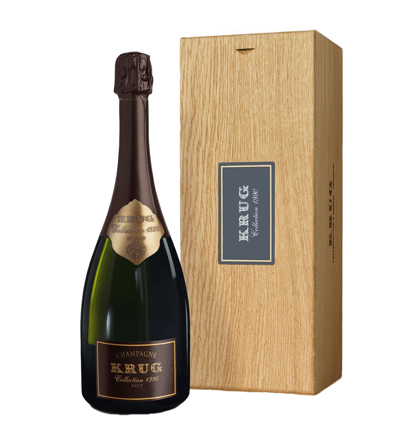 Krug Collection 1990 Gaveæske
