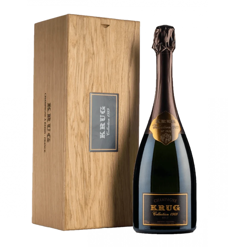 Krug Collection 1989 Magnum