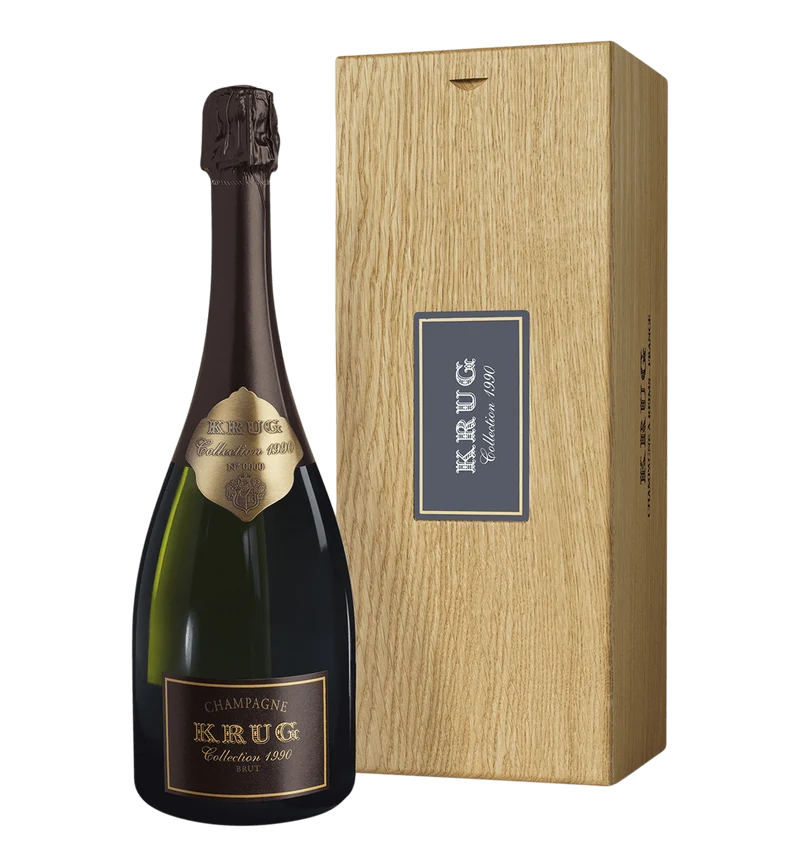 Krug Collection 1990 Magnum