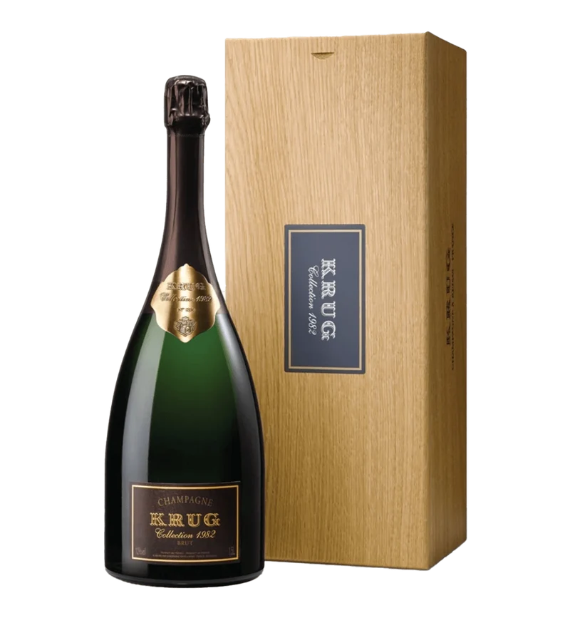 Krug Collection 1982 Magnum