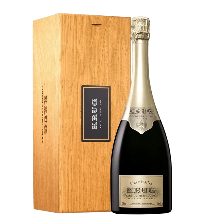 Krug Clos Du Mesnil 2000 Magnum