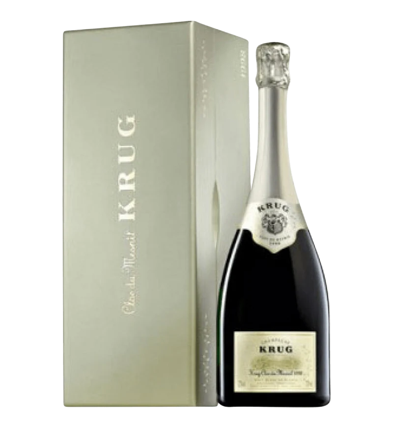 Krug Clos Du Mesnil 2002 Magnum