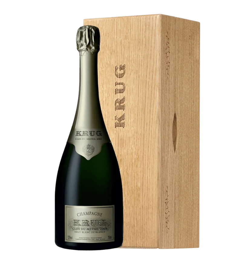 Krug Clos Du Mesnil 2003 Magnum
