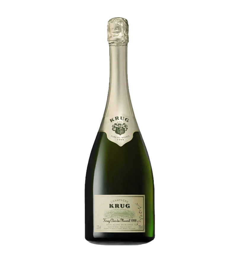 Krug Clos du Mesnil 1998