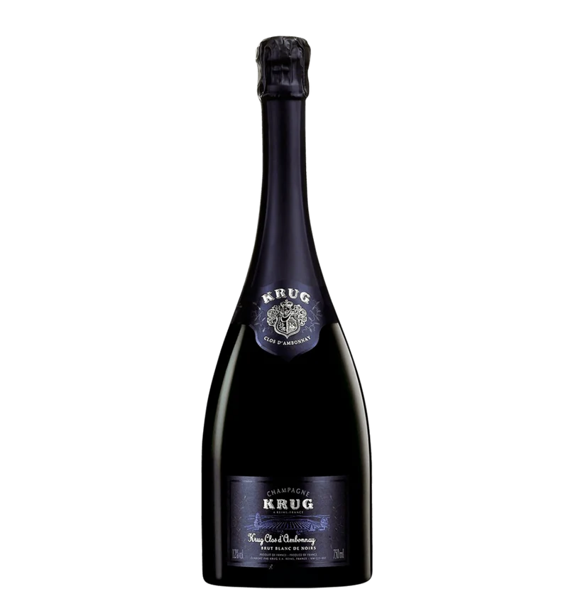 Krug Clos d'Ambonnay 2002