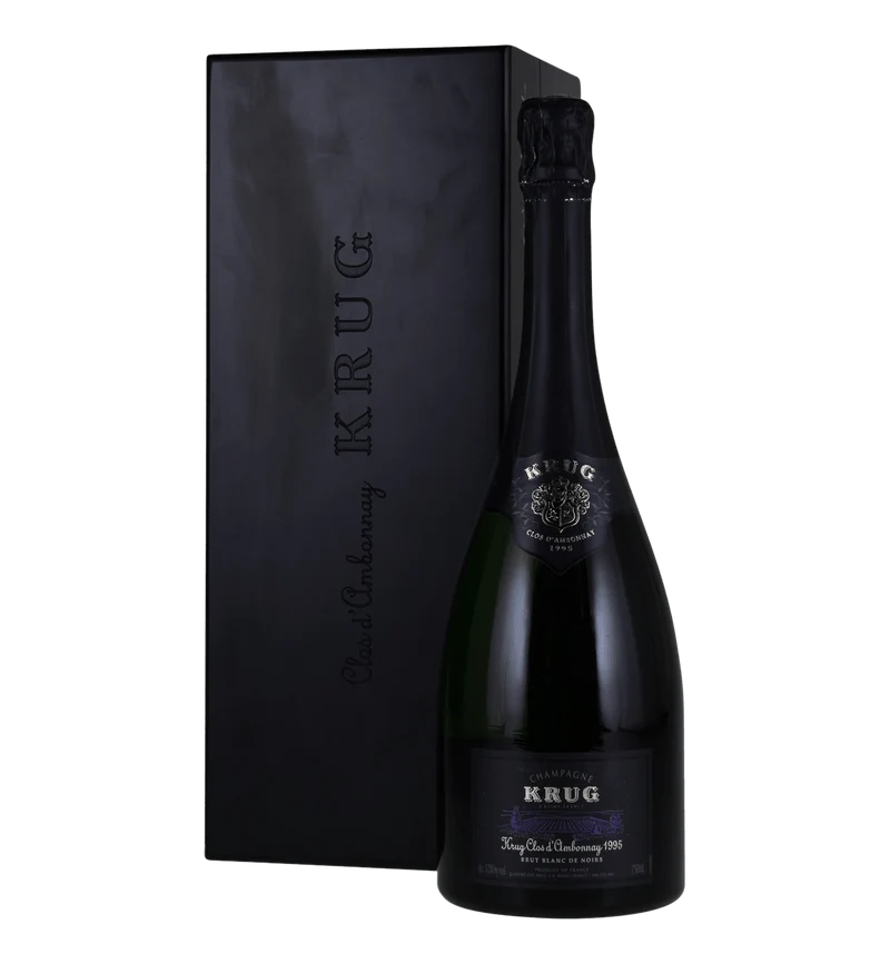 Krug Clos D'Ambonnay 1995