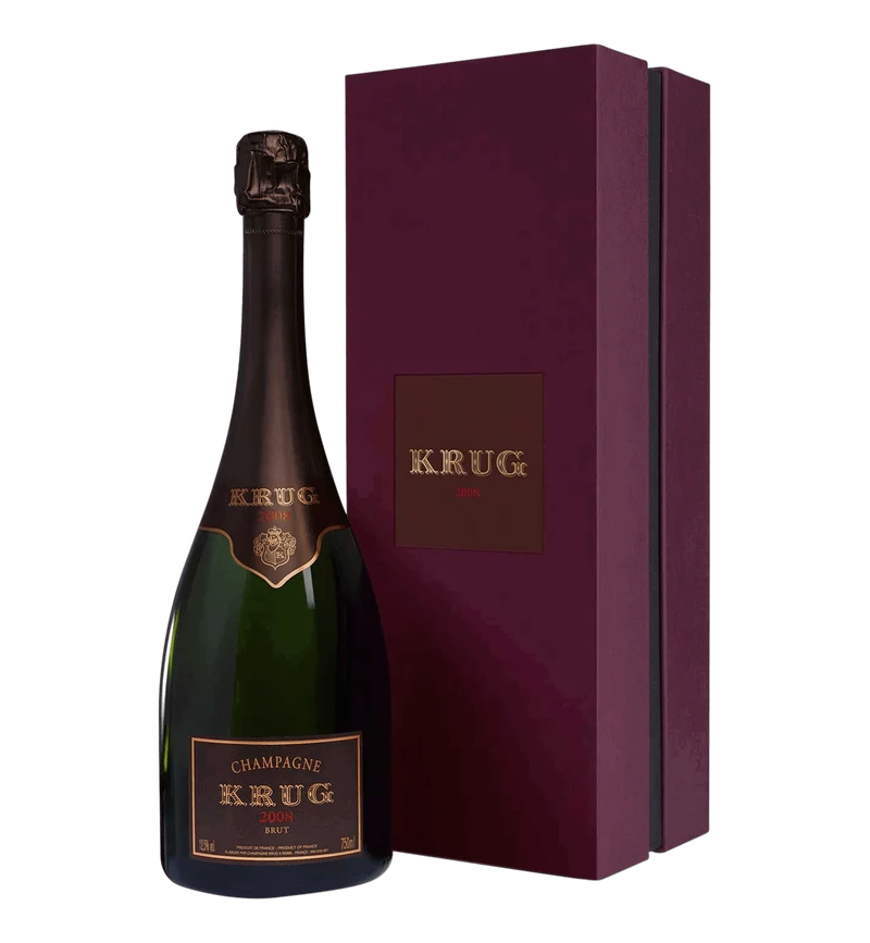 Krug 2008 Gaveæske