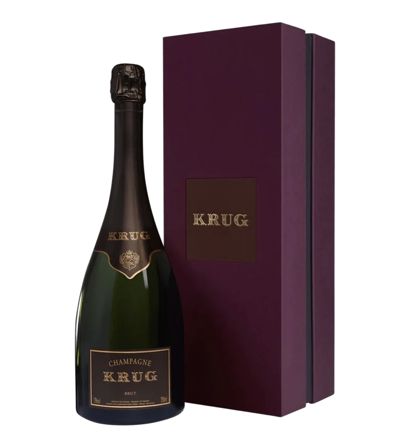 Krug 2003 Magnum Gaveæske
