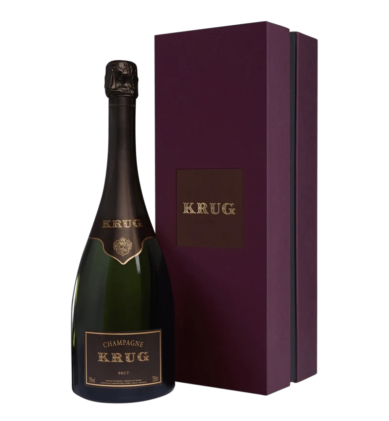 Krug 2002 Gaveæske