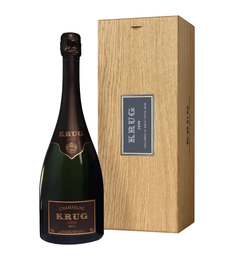Krug 2000 Gaveæske