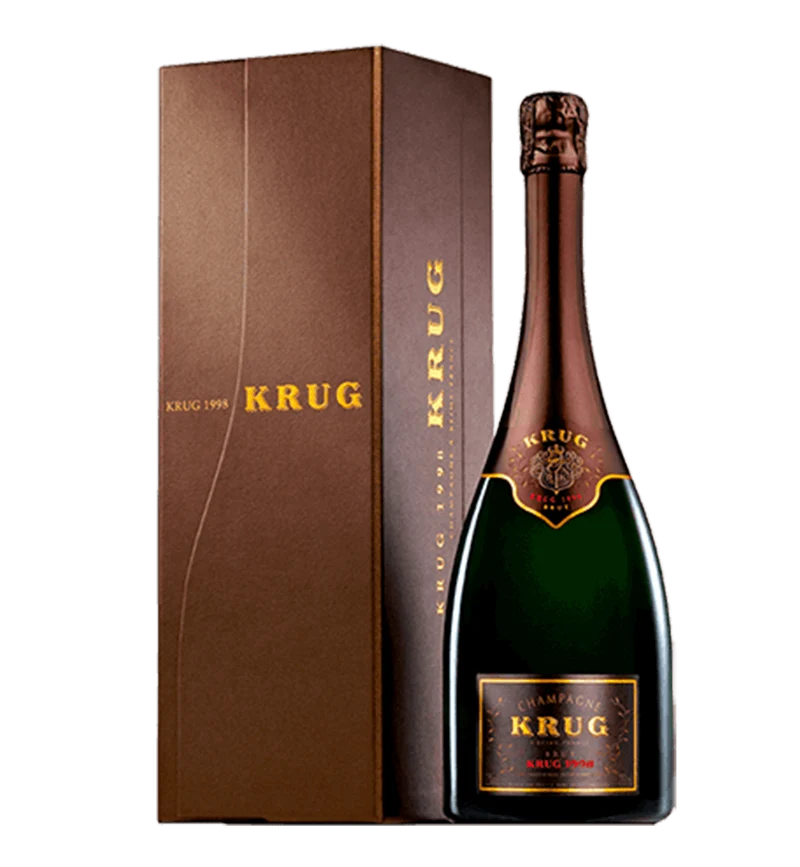 Krug 1998 Magnum Gaveæske