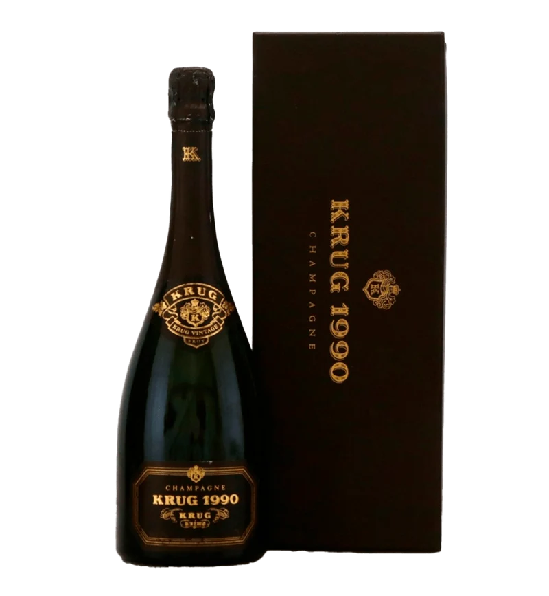 Krug 1990 Magnum (gaveæske)
