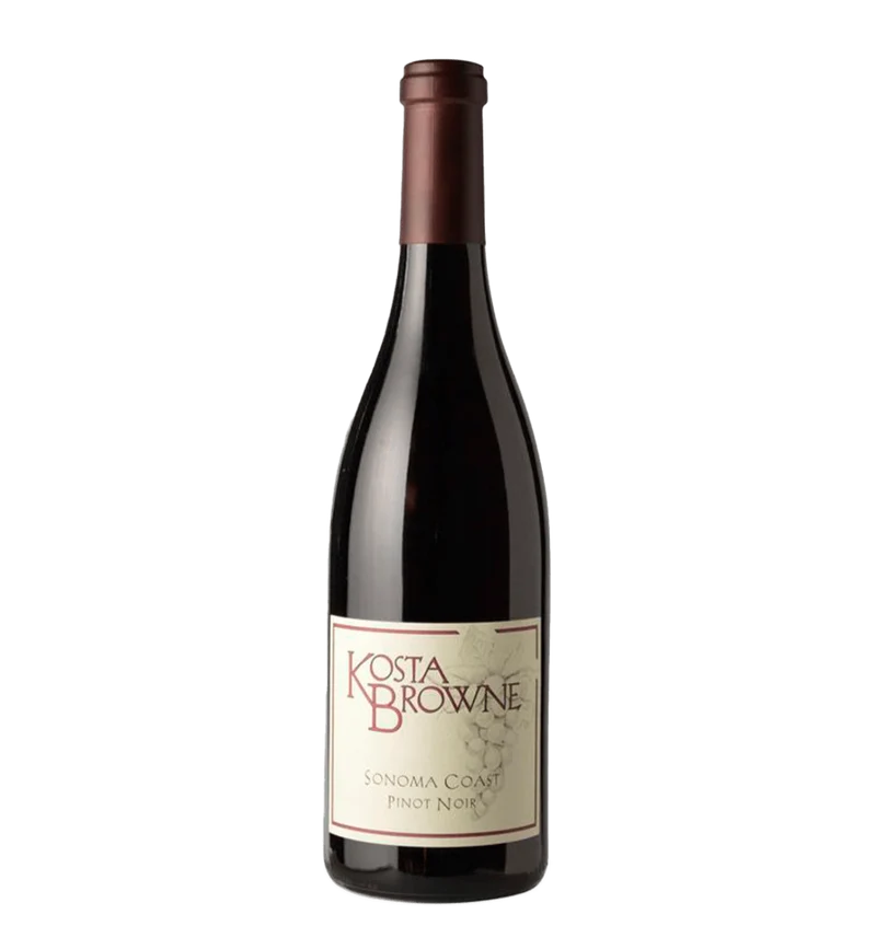 Kosta Browne Sonoma Coast Pinot Noir 2021