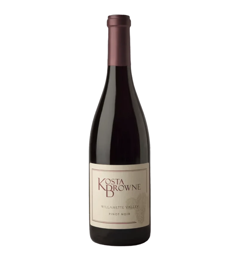 Kosta Browne Willamette Valley Pinot Noir 2022