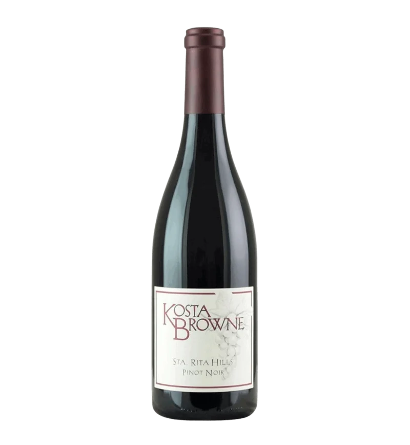 Kosta Browne Santa Rita Hills Pinot Noir 2022