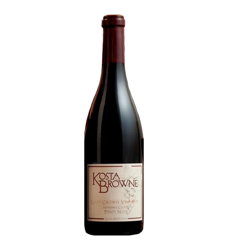 Kosta Browne Gap's Crown Vineyard Pinot Noir 2021