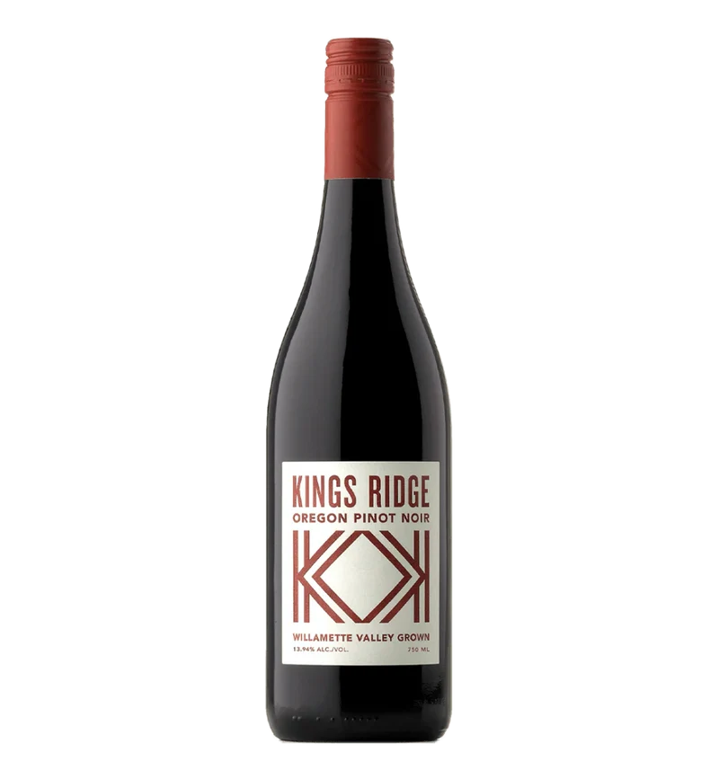 Kings Ridge Pinot Noir, Willamette Valley 2019