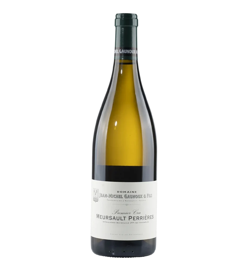 Jean-Michel Gaunoux Meursault 1er Cru Les Perrieres 2019