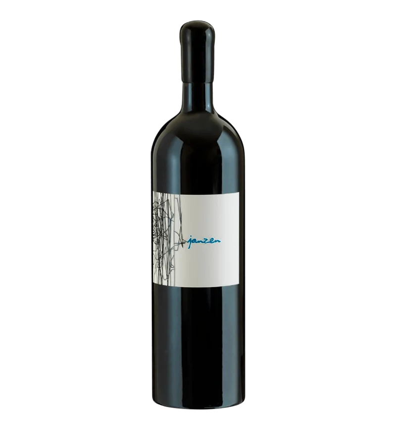 Janzen Cloudy's Vineyard Cabernet Sauvignon 2018