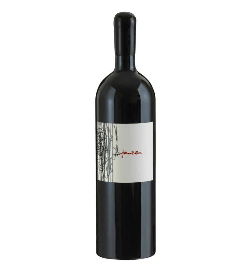 Janzen Beckstoffer Missouri Hopper Vineyard Cabernet Sauvignon 2018