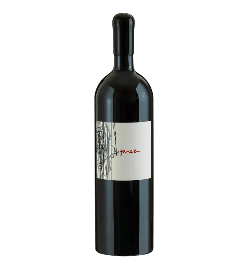 Janzen Beckstoffer To-Kalon Cabernet Sauvignon 2018