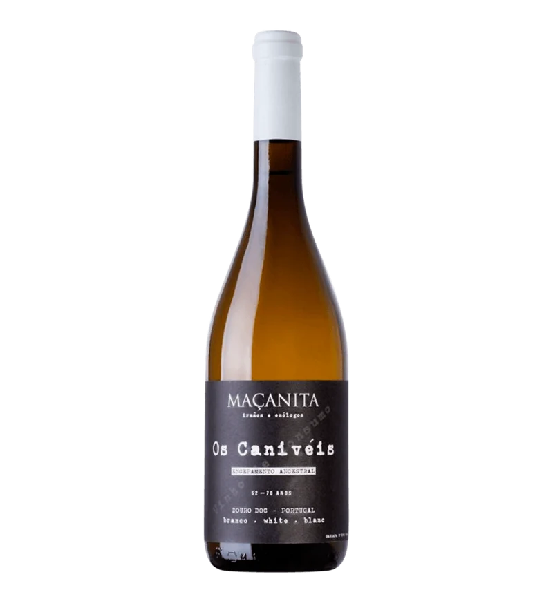 Macanita Os Caniveis Branco 2022