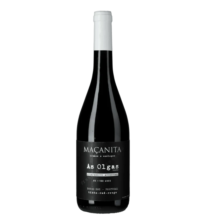 Maçanita As Olgas Tinto 2018
