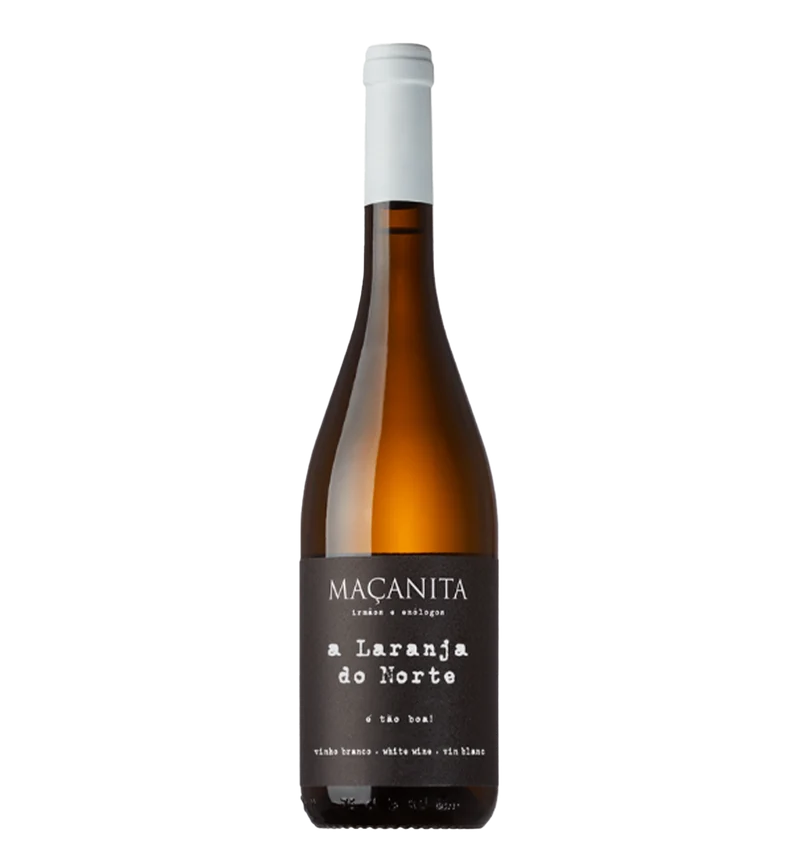 Maçanita A Laranja do Norte