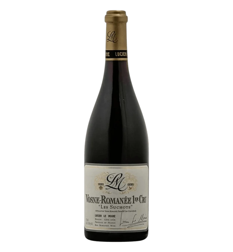 Domaine Lucien Le Moine Vosne-Romanée Premier Cru Les Suchots 2005